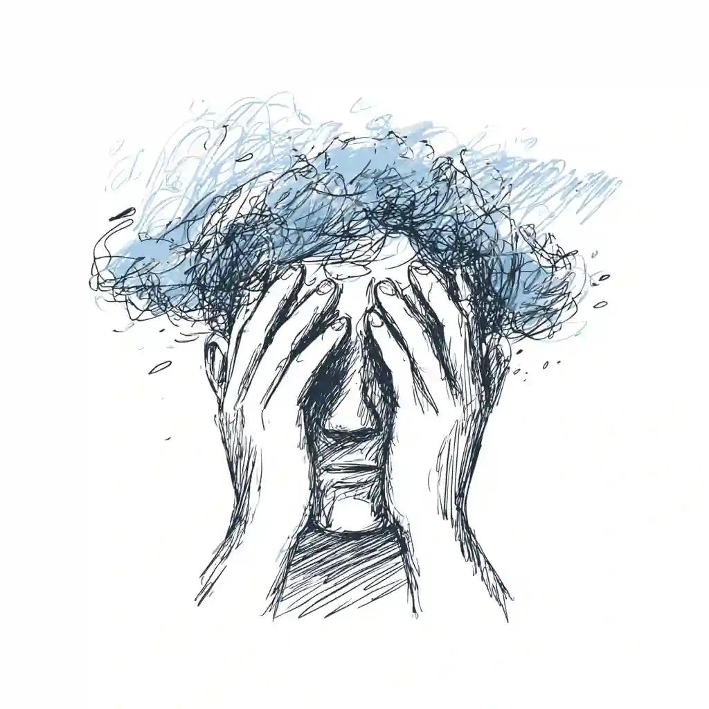Pomoc s úzkostí a stresem – psycholog Vsetín